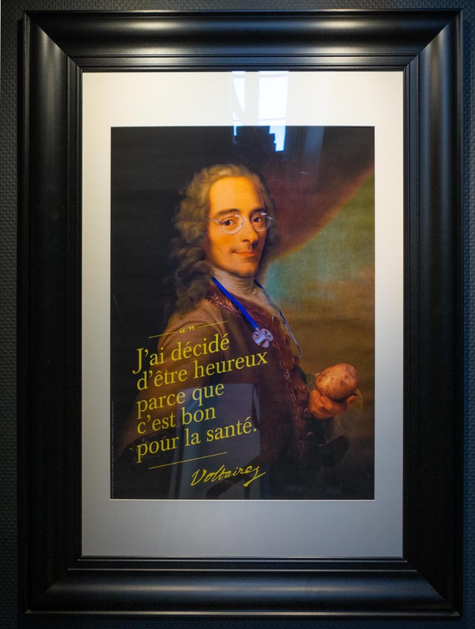 Hotel Voltaire Opera Nantes Centre 外观 照片